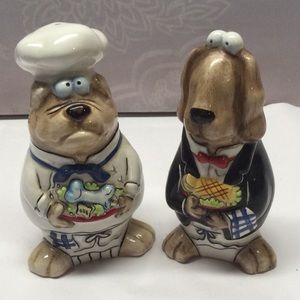Original salt and pepper dogs